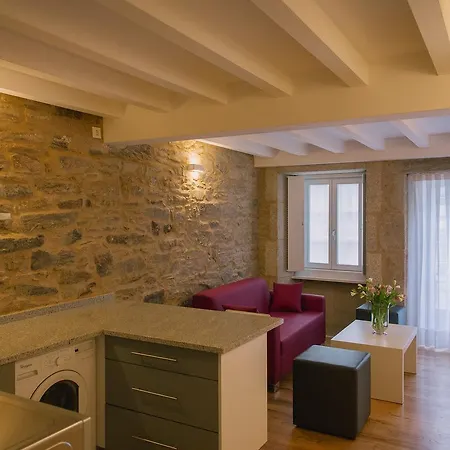 Guest house Os Sobrinos Do Pai Santiago de Compostela